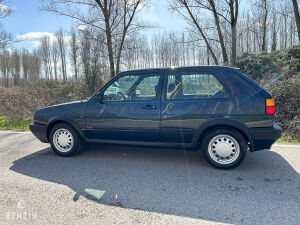 Volkswagen Golf 2 GTI - 1989