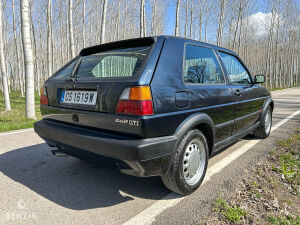 Volkswagen Golf 2 GTI - 1989