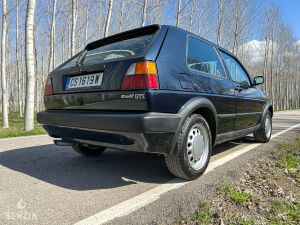 Volkswagen Golf 2 GTI - 1989