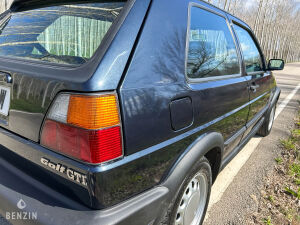 Volkswagen Golf 2 GTI - 1989