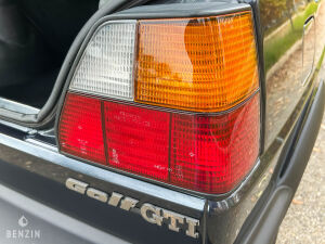 Volkswagen Golf 2 GTI - 1989