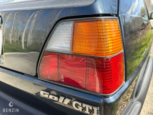 Volkswagen Golf 2 GTI - 1989