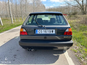 Volkswagen Golf 2 GTI - 1989