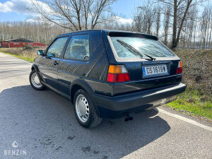 Volkswagen Golf 2 GTI - 1989