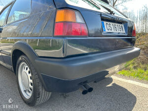 Volkswagen Golf 2 GTI - 1989