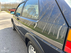 Volkswagen Golf 2 GTI - 1989