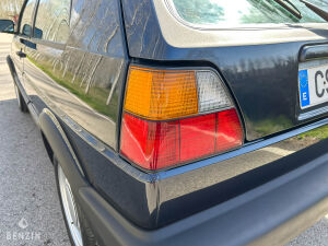 Volkswagen Golf 2 GTI - 1989