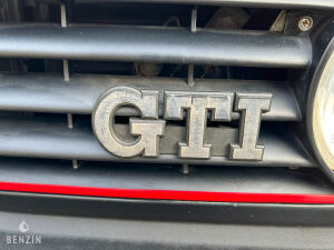 Volkswagen Golf 2 GTI - 1989
