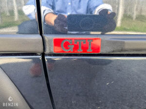 Volkswagen Golf 2 GTI - 1989