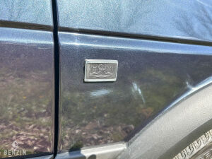 Volkswagen Golf 2 GTI - 1989