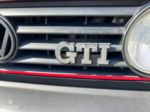 Volkswagen Golf 2 GTI - 1989