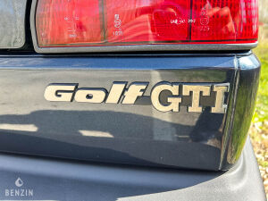 Volkswagen Golf 2 GTI - 1989