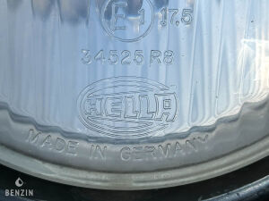 Volkswagen Golf 2 GTI - 1989