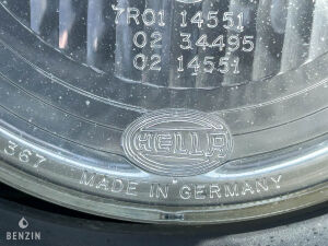 Volkswagen Golf 2 GTI - 1989