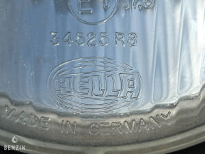 Volkswagen Golf 2 GTI - 1989