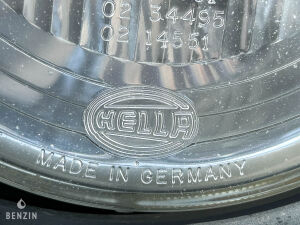 Volkswagen Golf 2 GTI - 1989