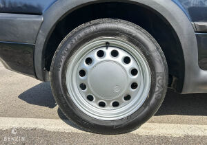 Volkswagen Golf 2 GTI - 1989