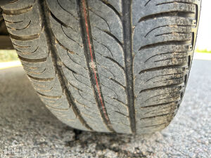 Volkswagen Golf 2 GTI - 1989