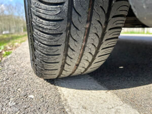 Volkswagen Golf 2 GTI - 1989