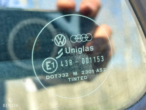 Volkswagen Golf 2 GTI - 1989