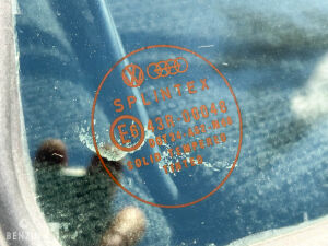 Volkswagen Golf 2 GTI - 1989