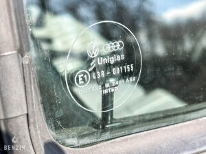 Volkswagen Golf 2 GTI - 1989