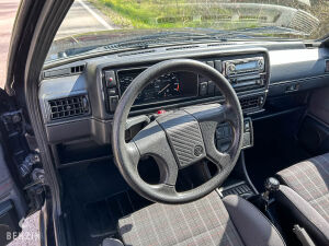Volkswagen Golf 2 GTI - 1989
