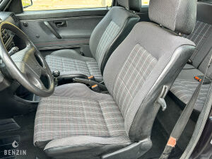 Volkswagen Golf 2 GTI - 1989