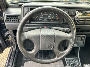Volkswagen Golf 2 GTI - 1989