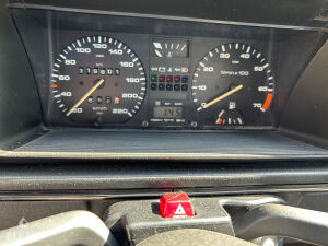 Volkswagen Golf 2 GTI - 1989