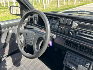 Volkswagen Golf 2 GTI - 1989