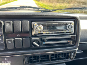 Volkswagen Golf 2 GTI - 1989