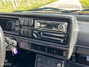 Volkswagen Golf 2 GTI - 1989