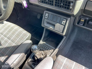 Volkswagen Golf 2 GTI - 1989