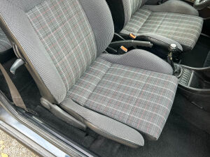 Volkswagen Golf 2 GTI - 1989