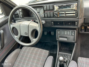 Volkswagen Golf 2 GTI - 1989
