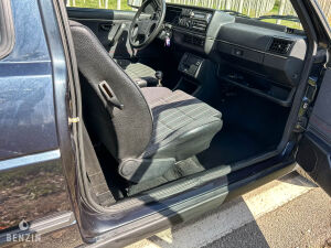 Volkswagen Golf 2 GTI - 1989