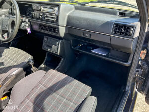 Volkswagen Golf 2 GTI - 1989