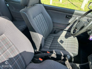 Volkswagen Golf 2 GTI - 1989