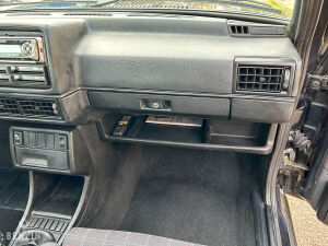 Volkswagen Golf 2 GTI - 1989