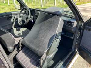 Volkswagen Golf 2 GTI - 1989