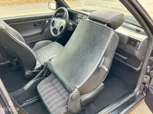 Volkswagen Golf 2 GTI - 1989