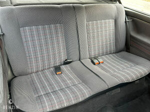 Volkswagen Golf 2 GTI - 1989