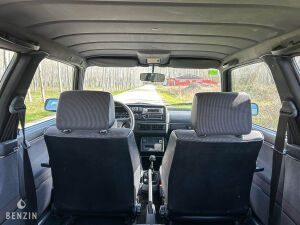 Volkswagen Golf 2 GTI - 1989