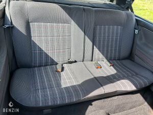 Volkswagen Golf 2 GTI - 1989