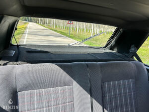 Volkswagen Golf 2 GTI - 1989