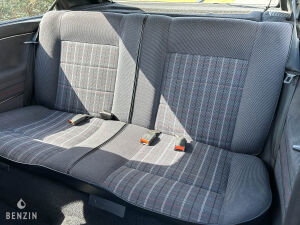 Volkswagen Golf 2 GTI - 1989