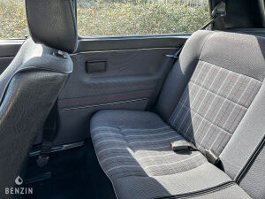 Volkswagen Golf 2 GTI - 1989