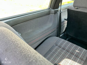 Volkswagen Golf 2 GTI - 1989