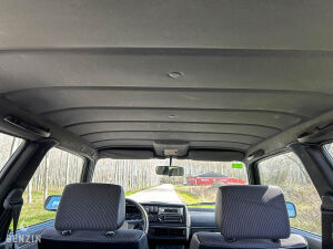 Volkswagen Golf 2 GTI - 1989